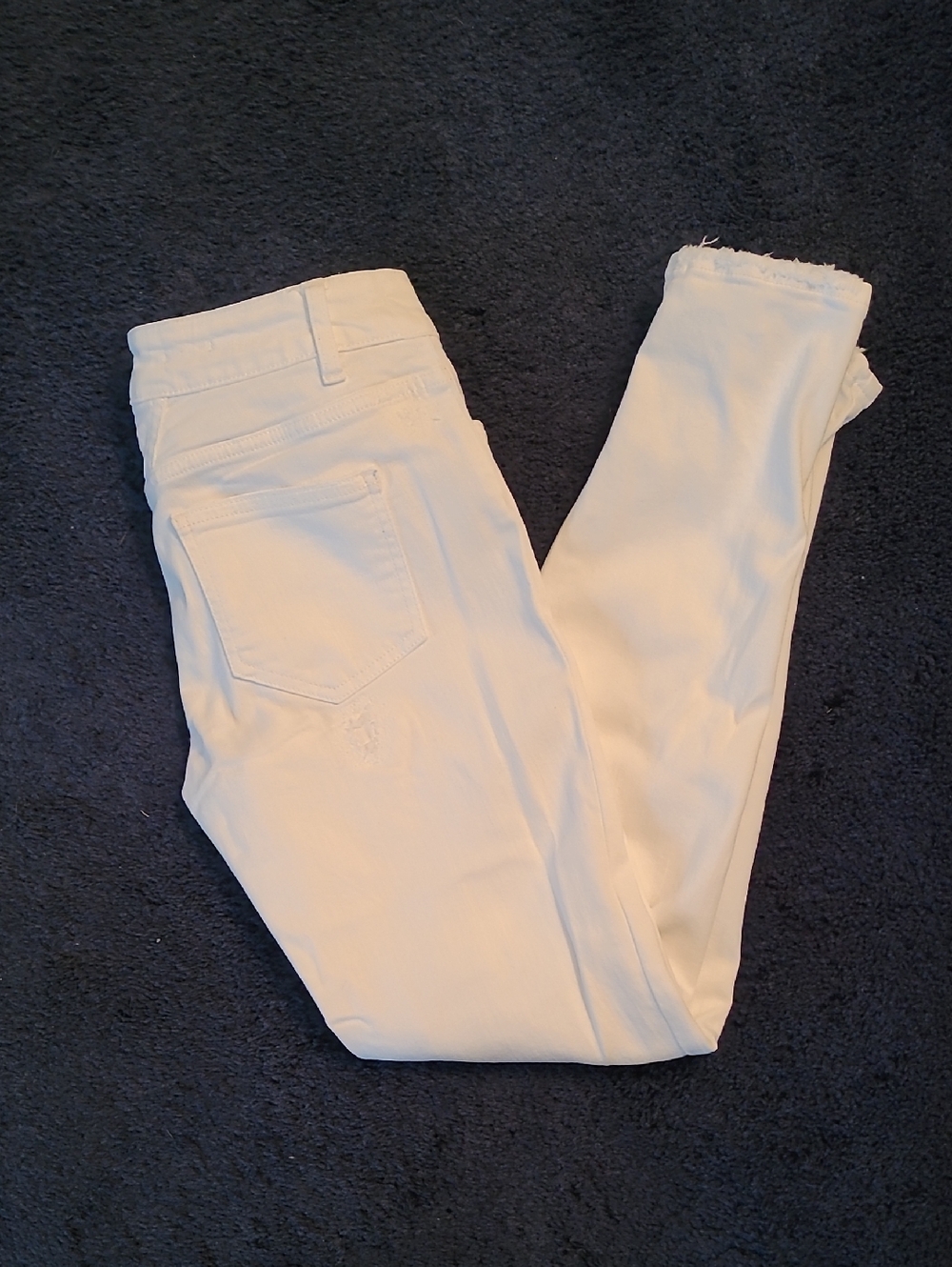 Closed Jeans Baker Style White 24
